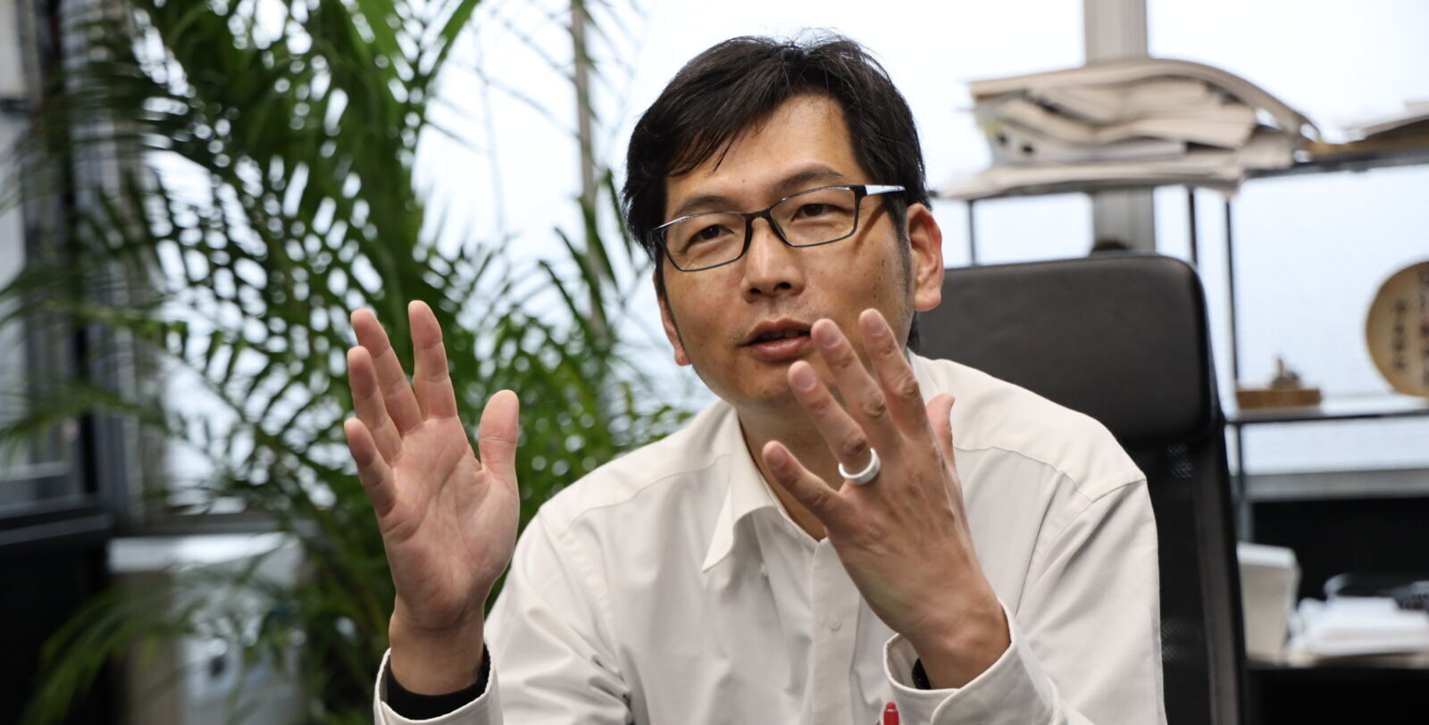 代表挨拶