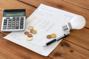 光熱費削減のイメージ