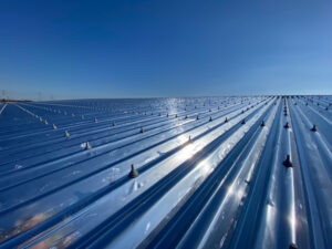 サーモバリアの施工画像